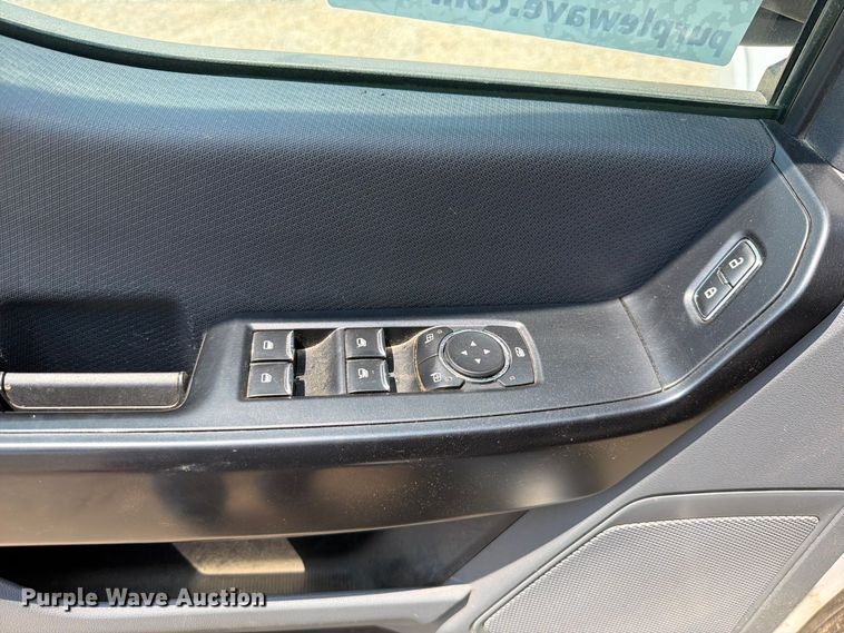 image for item FK5036 2021 Ford F150 Ext. Cab pickup truck
