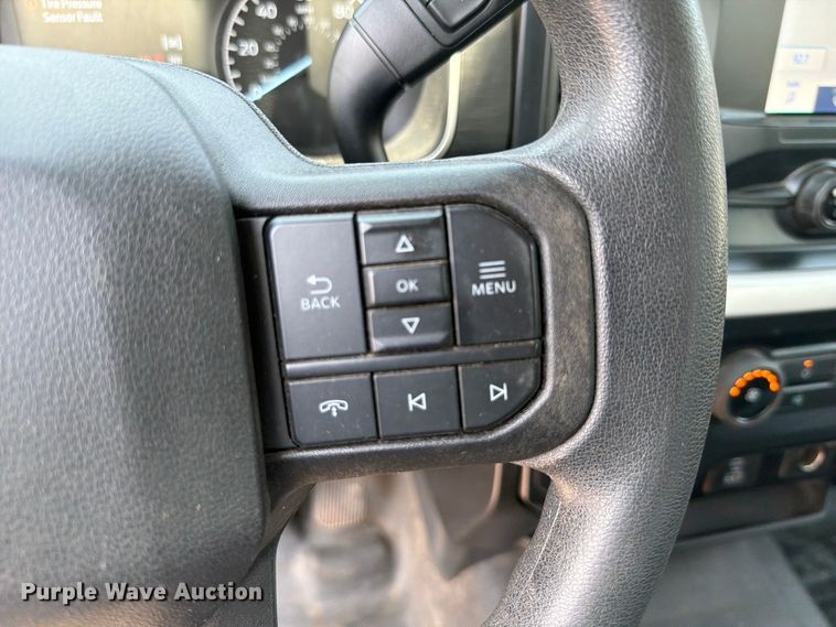 image for item FK5036 2021 Ford F150 Ext. Cab pickup truck