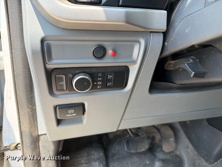 image for item FK5036 2021 Ford F150 Ext. Cab pickup truck