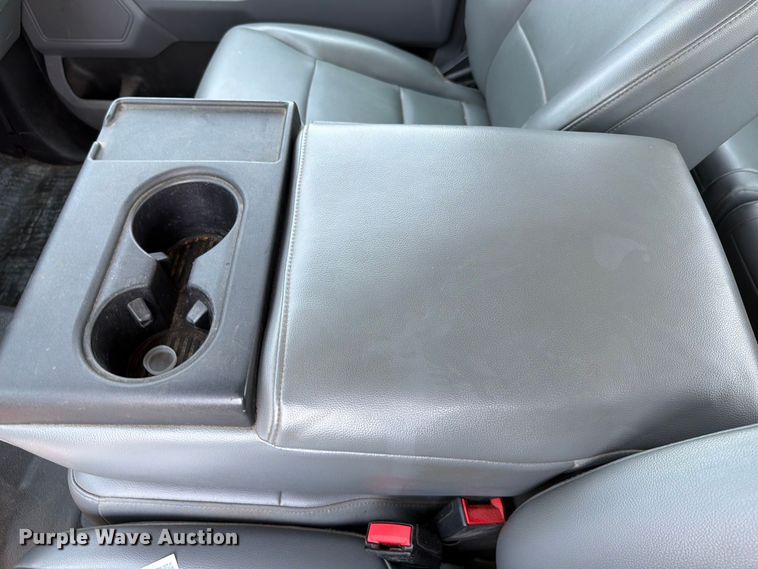 image for item FK5036 2021 Ford F150 Ext. Cab pickup truck