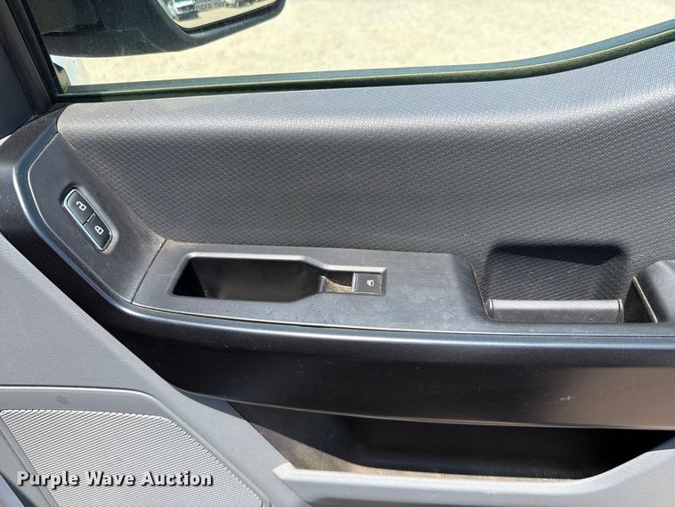 image for item FK5036 2021 Ford F150 Ext. Cab pickup truck