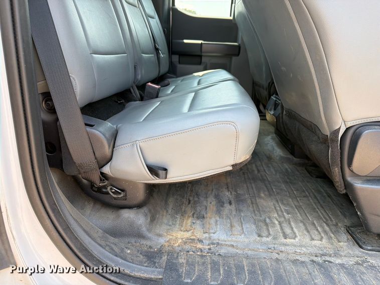 image for item FK5036 2021 Ford F150 Ext. Cab pickup truck