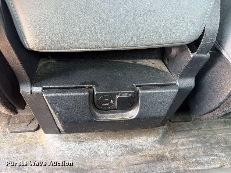 image for item FK5036 2021 Ford F150 Ext. Cab pickup truck