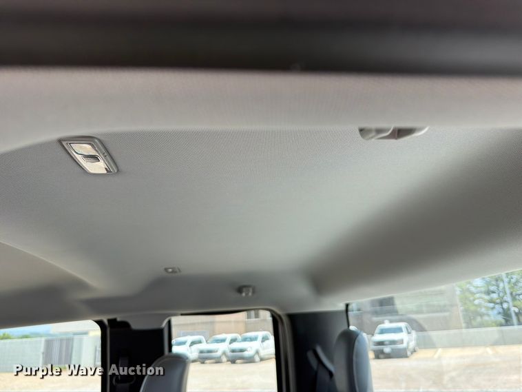 image for item FK5036 2021 Ford F150 Ext. Cab pickup truck