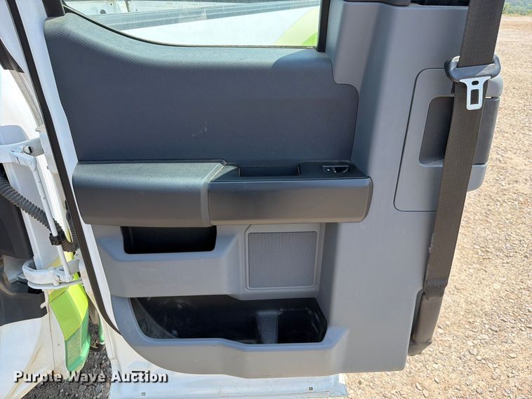 image for item FK5036 2021 Ford F150 Ext. Cab pickup truck