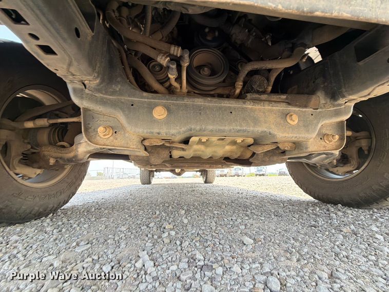 image for item FK5036 2021 Ford F150 Ext. Cab pickup truck
