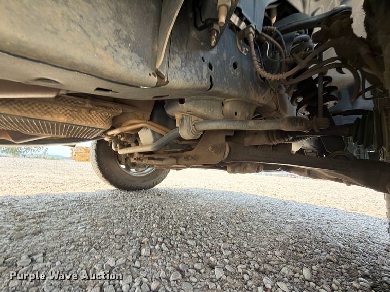image for item FK5036 2021 Ford F150 Ext. Cab pickup truck