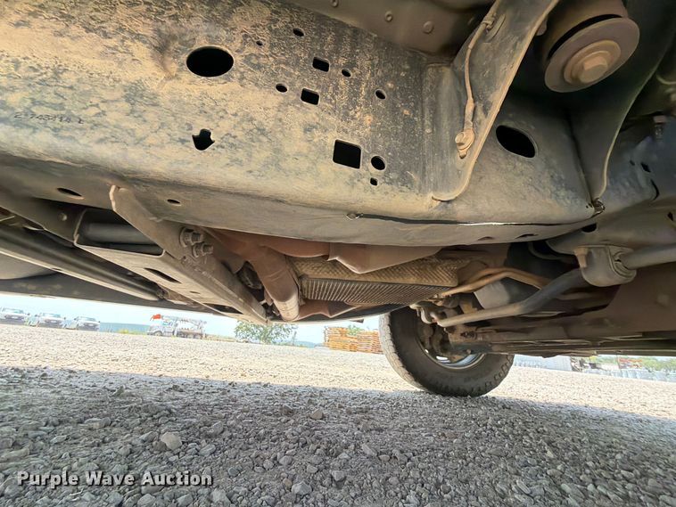 image for item FK5036 2021 Ford F150 Ext. Cab pickup truck