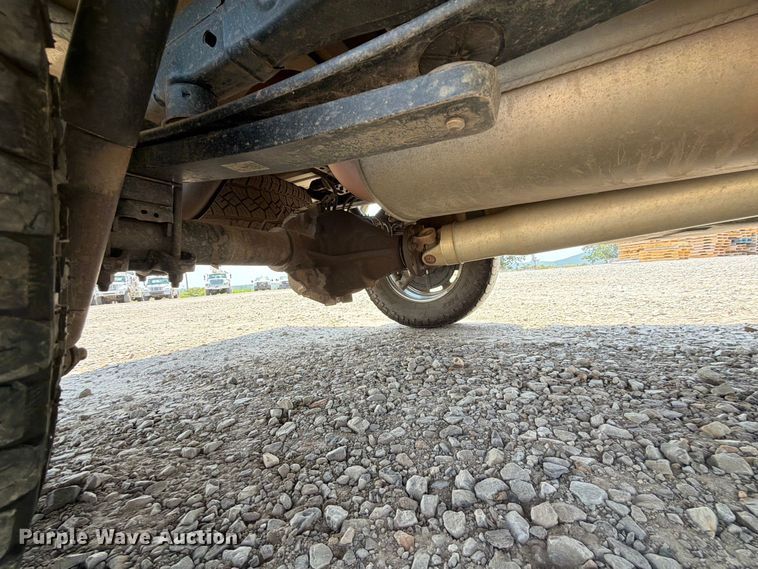 image for item FK5036 2021 Ford F150 Ext. Cab pickup truck