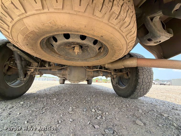 image for item FK5036 2021 Ford F150 Ext. Cab pickup truck