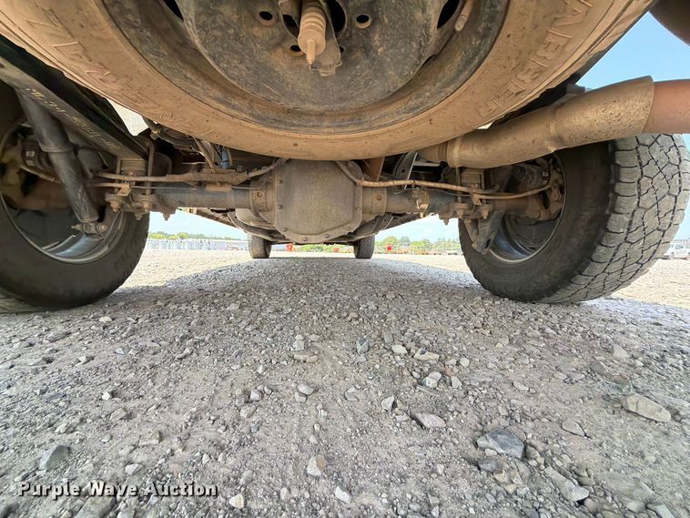 image for item FK5036 2021 Ford F150 Ext. Cab pickup truck