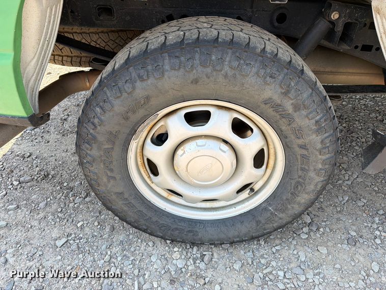 image for item FK5036 2021 Ford F150 Ext. Cab pickup truck