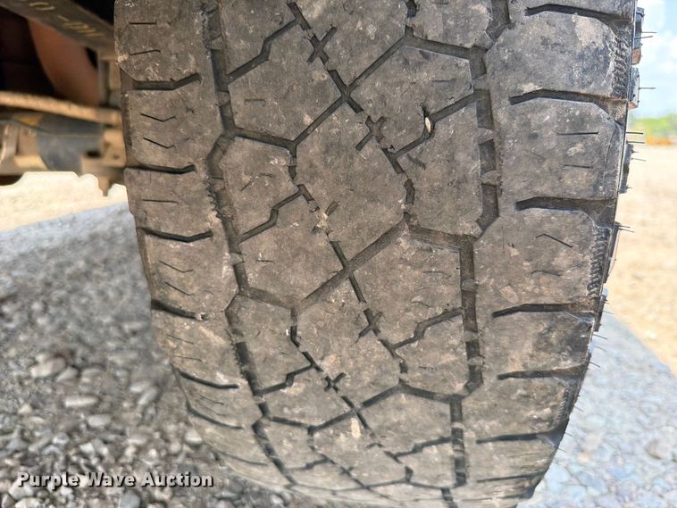 image for item FK5036 2021 Ford F150 Ext. Cab pickup truck