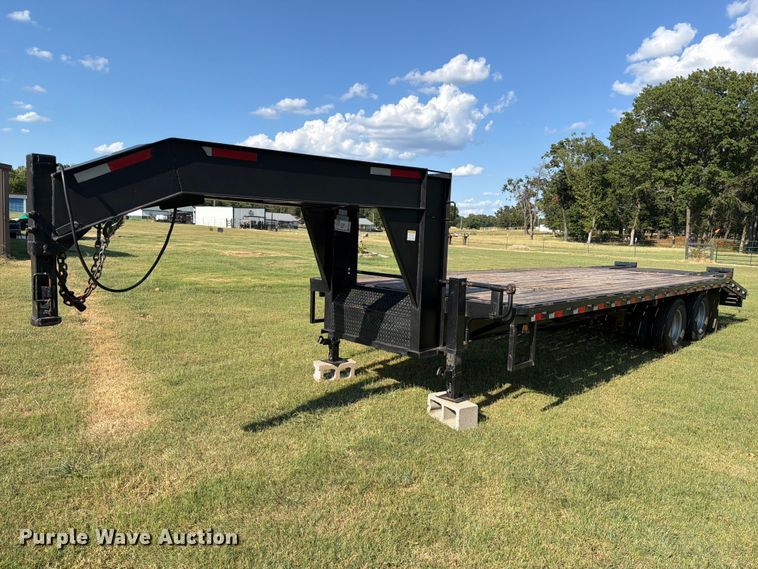 2019 Big Bubba's Trailer Sales equipment trailer