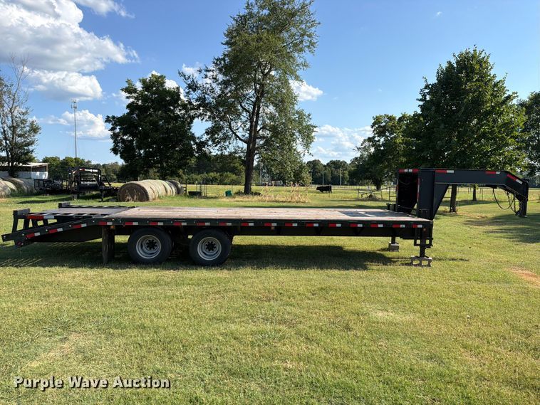 image for item FK5053 2019 Big Bubba's Trailer Sales equipment trailer