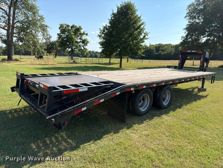 image for item FK5053 2019 Big Bubba's Trailer Sales equipment trailer
