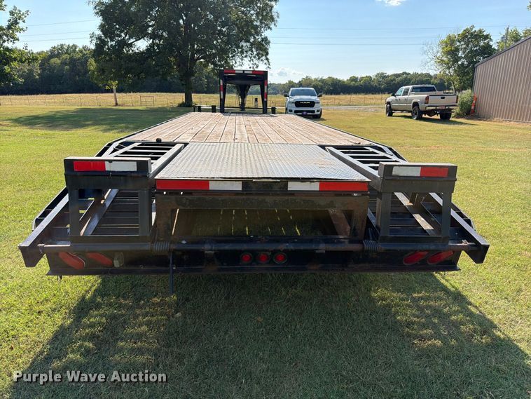 image for item FK5053 2019 Big Bubba's Trailer Sales equipment trailer