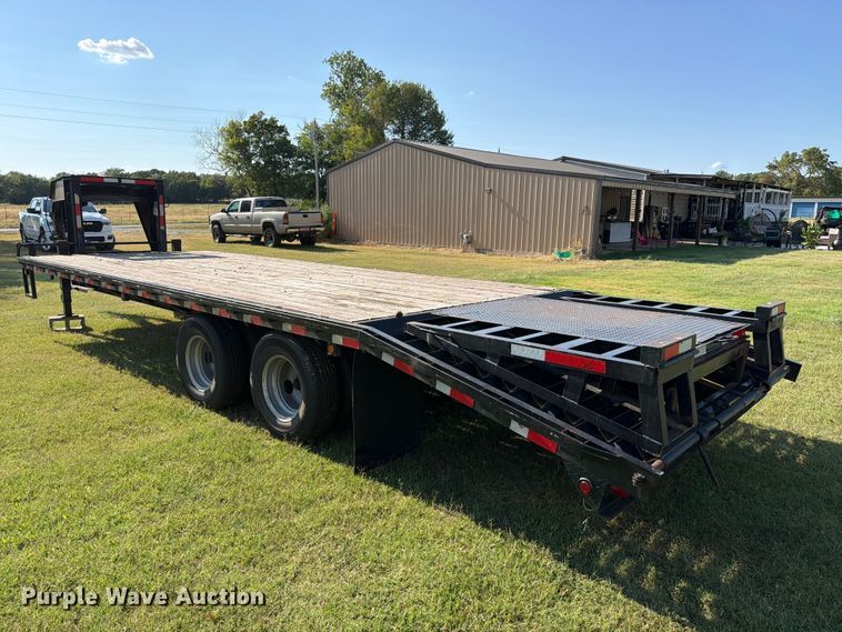 image for item FK5053 2019 Big Bubba's Trailer Sales equipment trailer
