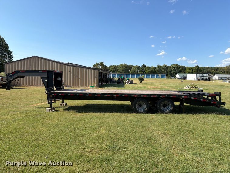 image for item FK5053 2019 Big Bubba's Trailer Sales equipment trailer