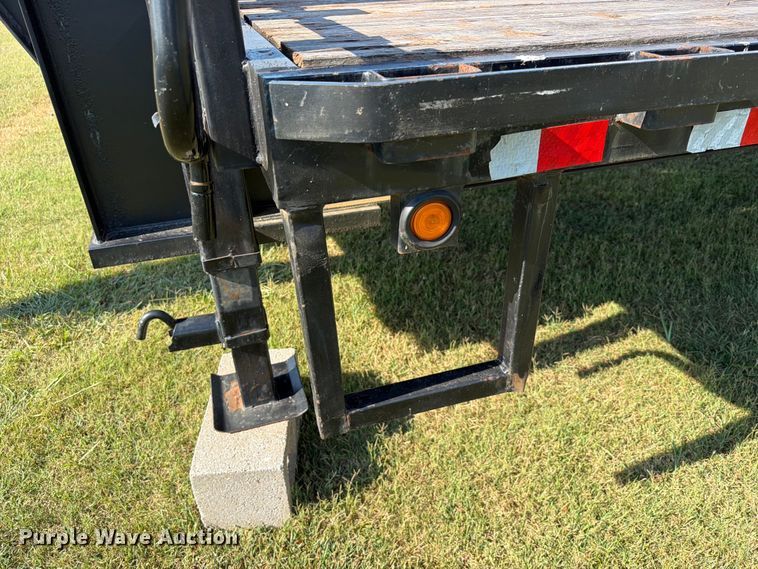 image for item FK5053 2019 Big Bubba's Trailer Sales equipment trailer