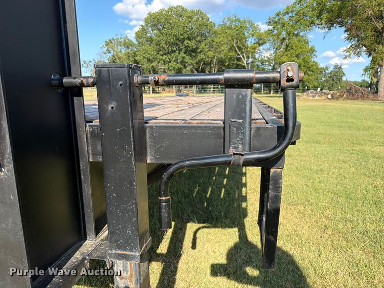 image for item FK5053 2019 Big Bubba's Trailer Sales equipment trailer