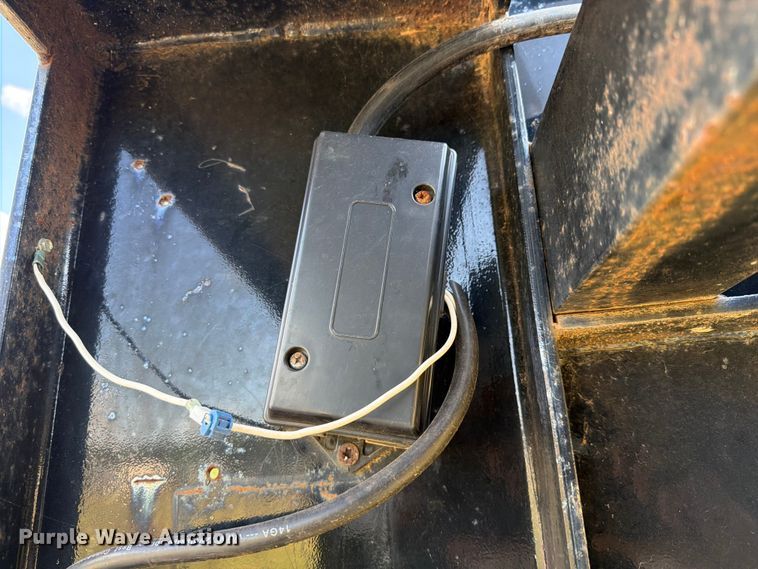 image for item FK5053 2019 Big Bubba's Trailer Sales equipment trailer