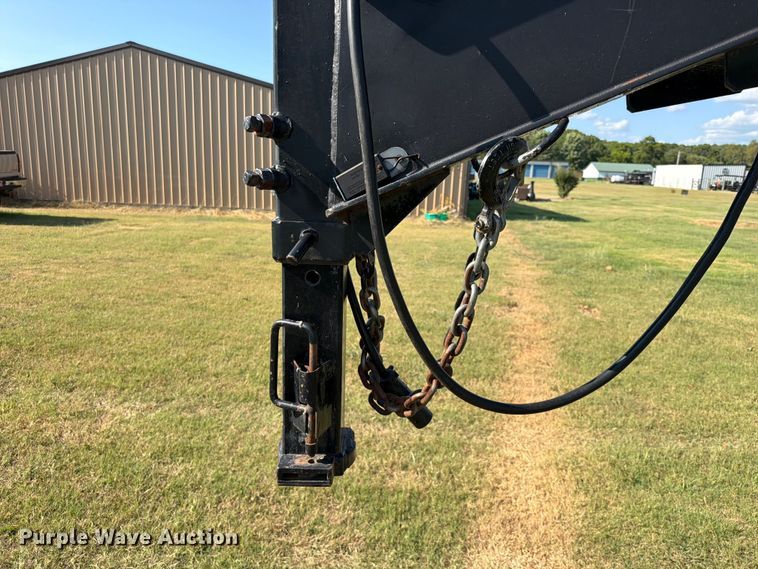 image for item FK5053 2019 Big Bubba's Trailer Sales equipment trailer
