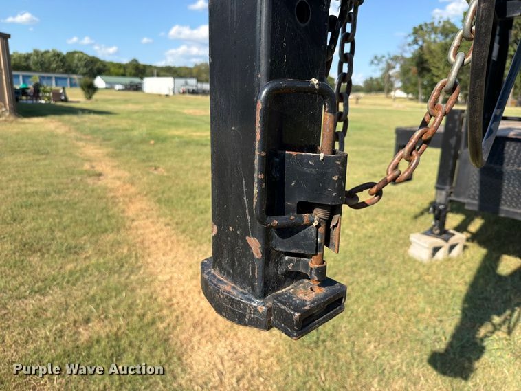 image for item FK5053 2019 Big Bubba's Trailer Sales equipment trailer