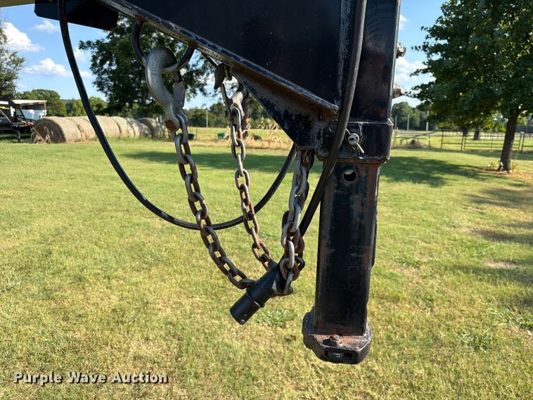 image for item FK5053 2019 Big Bubba's Trailer Sales equipment trailer