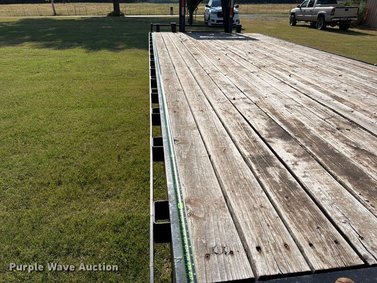 image for item FK5053 2019 Big Bubba's Trailer Sales equipment trailer