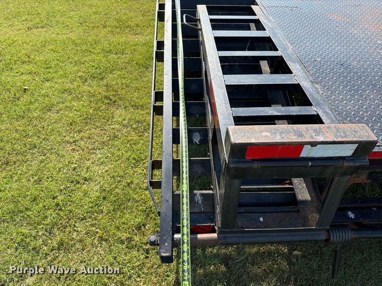 image for item FK5053 2019 Big Bubba's Trailer Sales equipment trailer