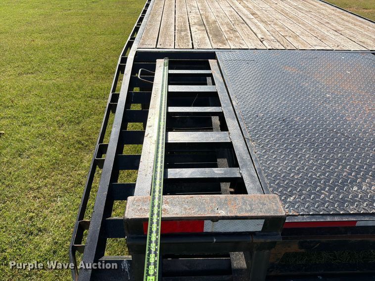 image for item FK5053 2019 Big Bubba's Trailer Sales equipment trailer