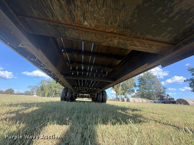 image for item FK5053 2019 Big Bubba's Trailer Sales equipment trailer