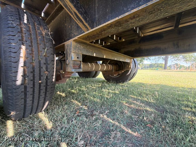 image for item FK5053 2019 Big Bubba's Trailer Sales equipment trailer