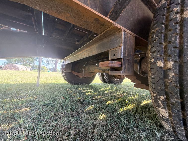 image for item FK5053 2019 Big Bubba's Trailer Sales equipment trailer