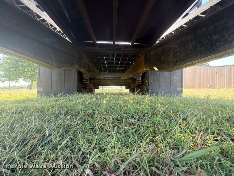 image for item FK5053 2019 Big Bubba's Trailer Sales equipment trailer