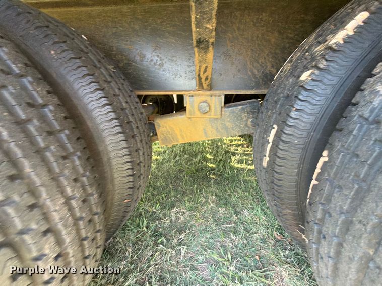 image for item FK5053 2019 Big Bubba's Trailer Sales equipment trailer