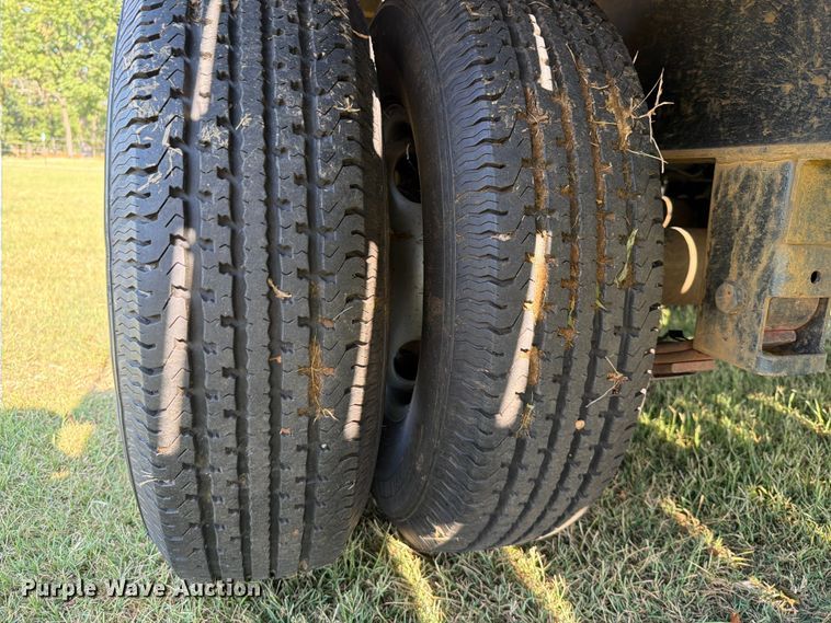 image for item FK5053 2019 Big Bubba's Trailer Sales equipment trailer