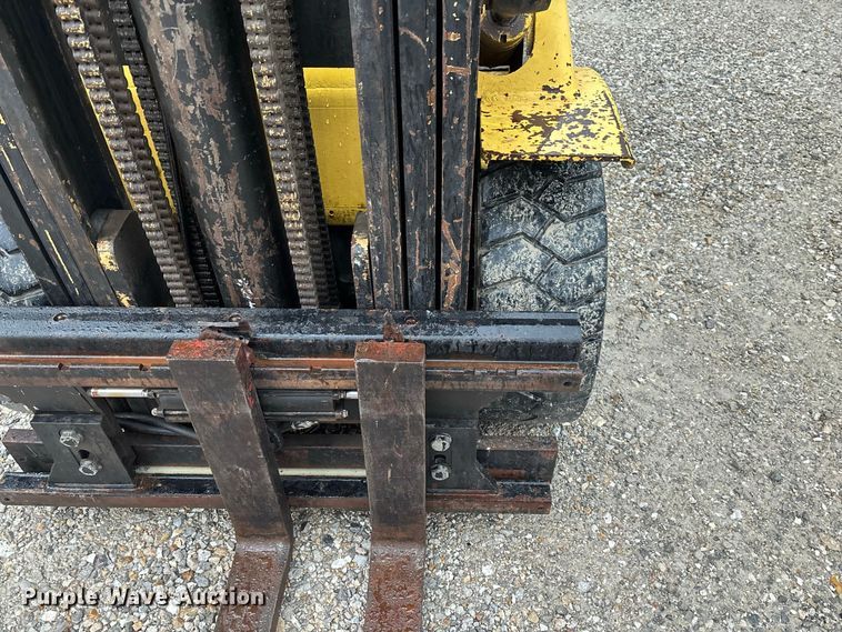image for item FM6507 Hyster 30 forklift