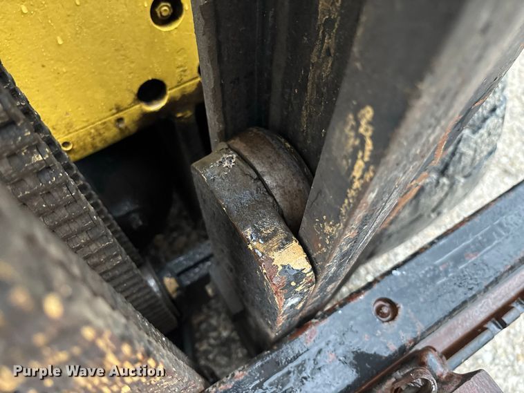 image for item FM6507 Hyster 30 forklift