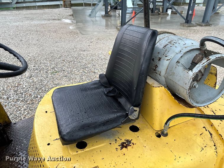 image for item FM6507 Hyster 30 forklift