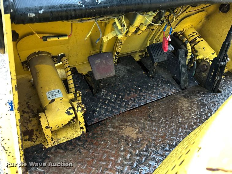 image for item FM6507 Hyster 30 forklift