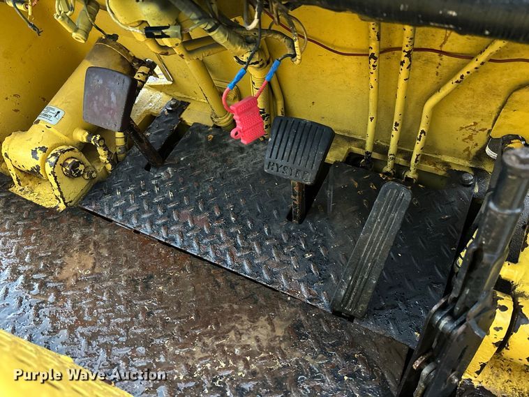 image for item FM6507 Hyster 30 forklift