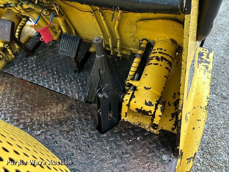 image for item FM6507 Hyster 30 forklift