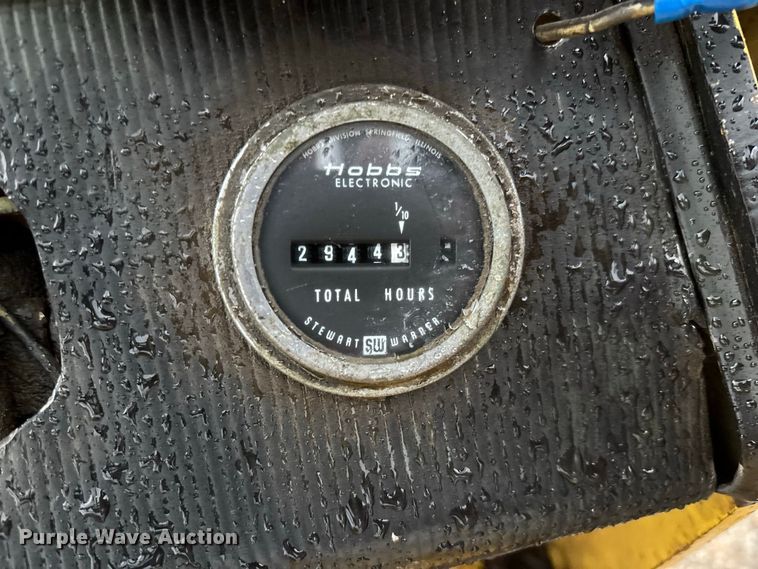 image for item FM6507 Hyster 30 forklift