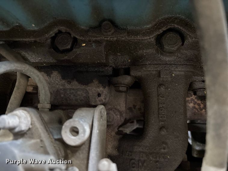 image for item FM6507 Hyster 30 forklift