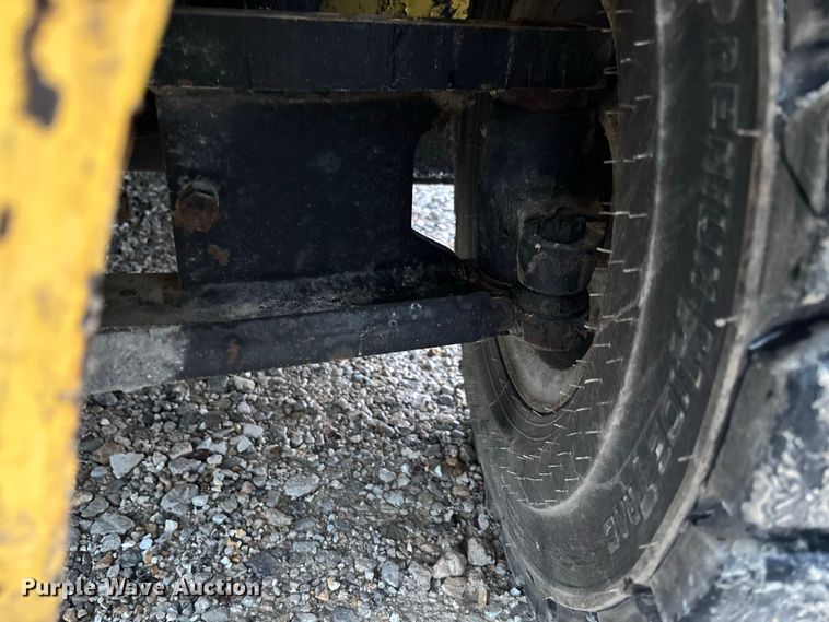 image for item FM6507 Hyster 30 forklift