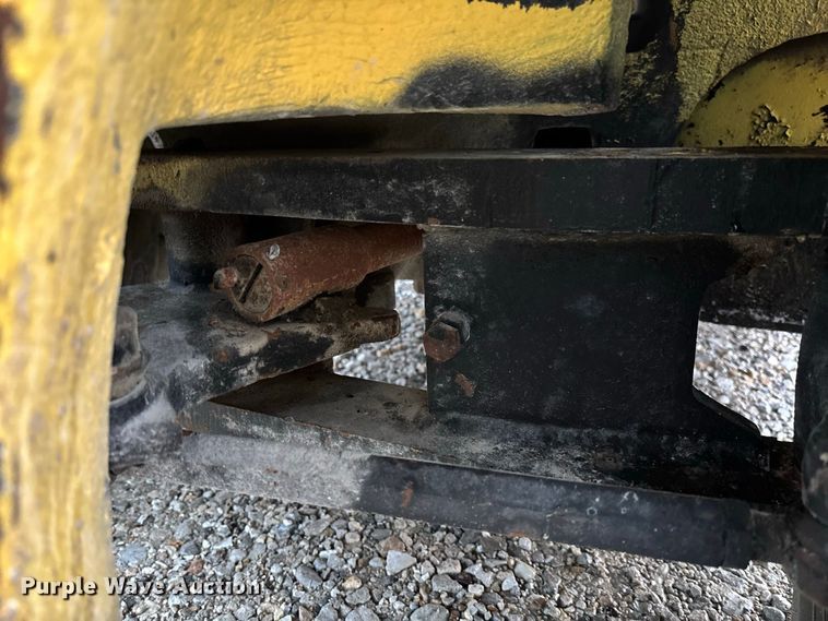 image for item FM6507 Hyster 30 forklift