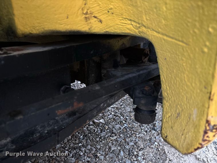 image for item FM6507 Hyster 30 forklift