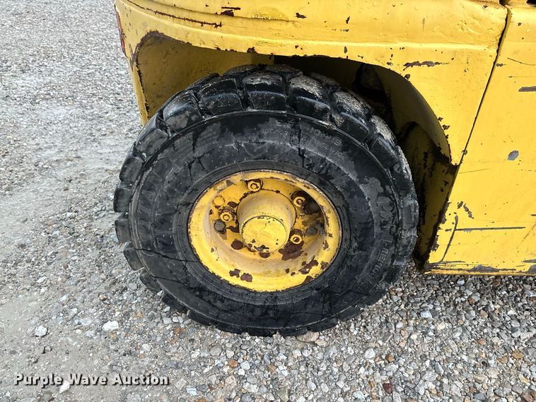 image for item FM6507 Hyster 30 forklift